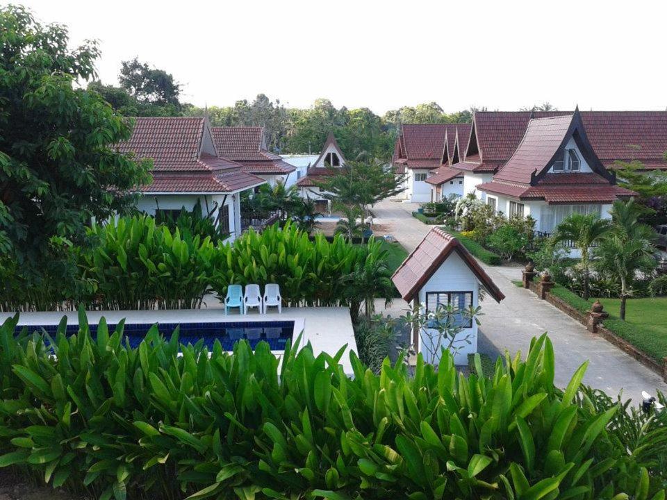 Sea Lavender Villa Koh Chang Quarto foto