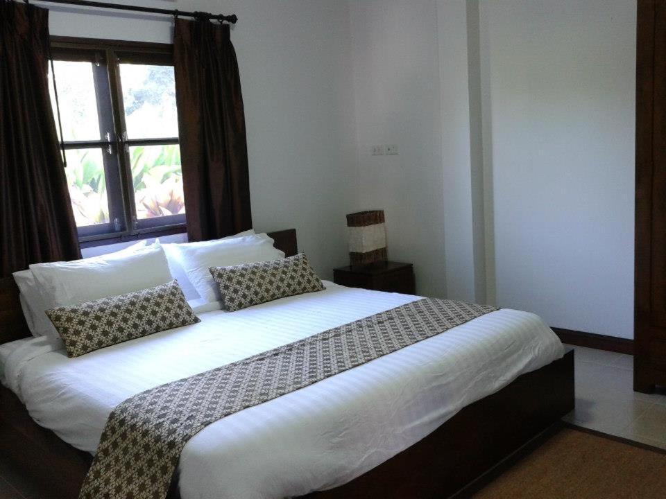 Sea Lavender Villa Koh Chang Quarto foto
