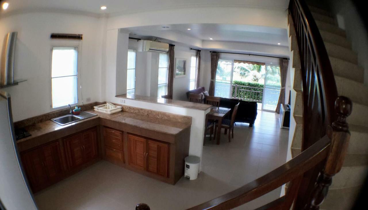 Sea Lavender Villa Koh Chang Exterior foto