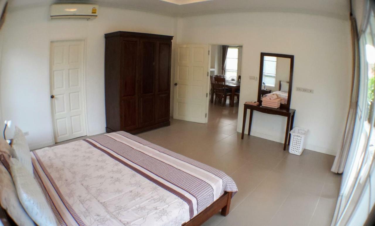 Sea Lavender Villa Koh Chang Exterior foto