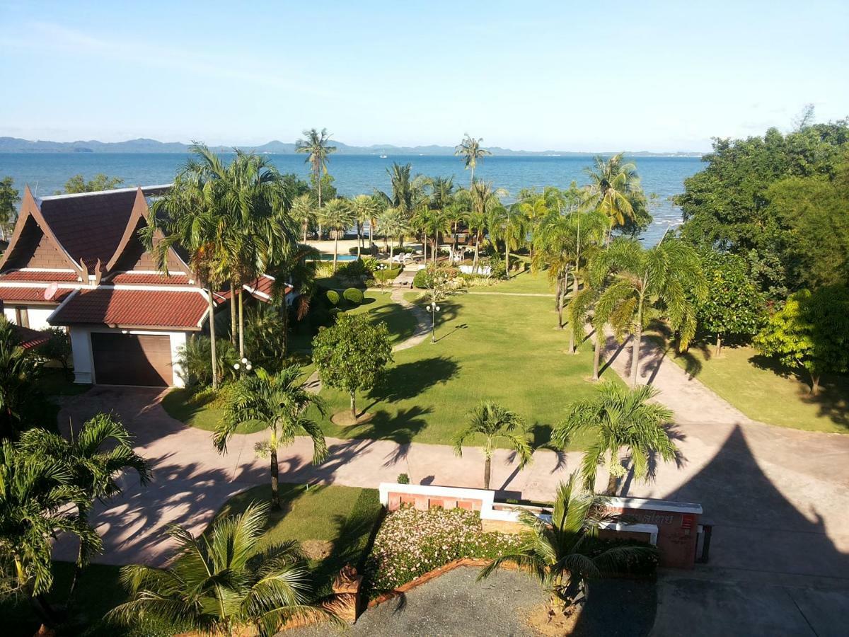 Sea Lavender Villa Koh Chang Exterior foto