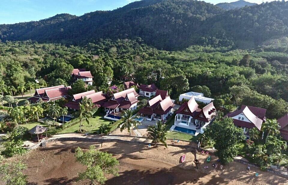 Sea Lavender Villa Koh Chang Exterior foto