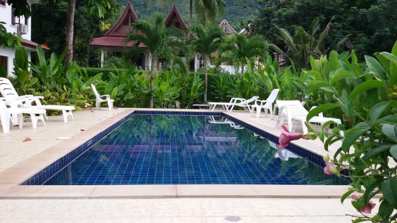 Sea Lavender Villa Koh Chang Exterior foto